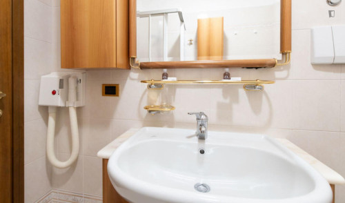 Homely and modern 1-bedroom apartment in Molina