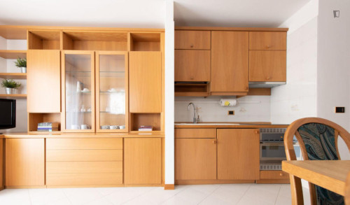 Homely and modern 1-bedroom apartment in Molina - Gallery - 10