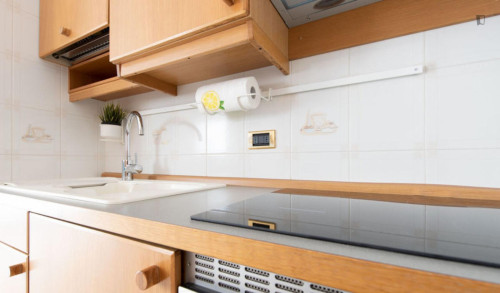Homely and modern 1-bedroom apartment in Molina - Gallery - 7