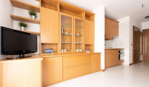 Homely and modern 1-bedroom apartment in Molina - Gallery - 11