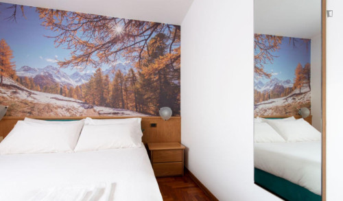 Homely and modern 1-bedroom apartment in Molina - Gallery - 16