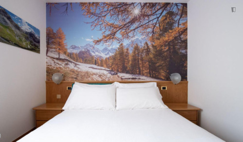 Homely and modern 1-bedroom apartment in Molina - Gallery - 21
