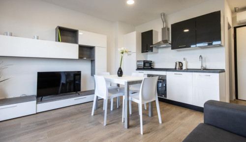 Bright 1-bedroom apartment in Udine - Gallery - 11