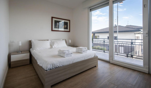 Bright 1-bedroom apartment in Udine - Gallery - 18