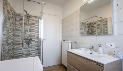 Bright 1-bedroom apartment in Udine