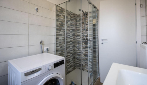 Bright 1-bedroom apartment in Udine