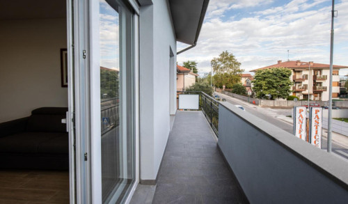 Bright 1-bedroom apartment in Udine - Gallery - 9
