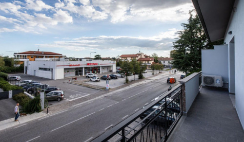 Bright 1-bedroom apartment in Udine