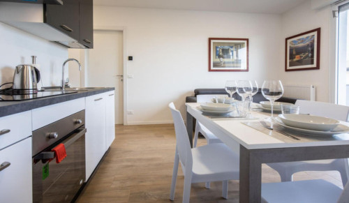 Bright 1-bedroom apartment in Udine - Gallery - 6