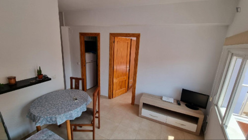 Cozy 1 Bedroom Apartment close to San Miguel Beach