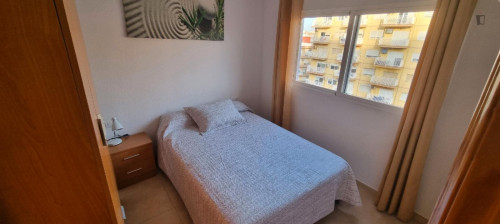 Cozy 1 Bedroom Apartment close to San Miguel Beach