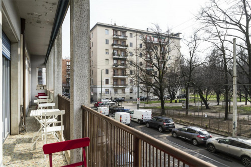 Cool double bedroom near S. Agostino metro station - Gallery - 14