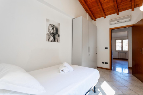 Charming 3-bedroom apartment in the centre of Bologna - Gallery - 11