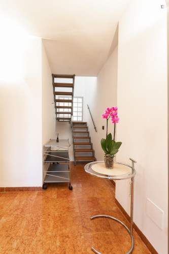 Charming 3-bedroom apartment in the centre of Bologna  - Gallery -  5