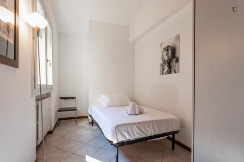 Charming 3-bedroom apartment in the centre of Bologna - Gallery - 12