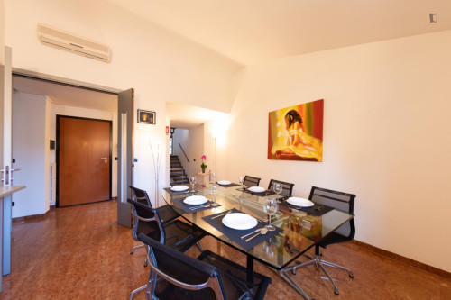 Charming 3-bedroom apartment in the centre of Bologna - Gallery - 6