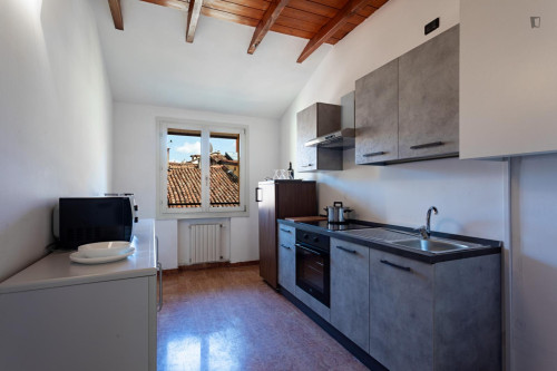 Charming 3-bedroom apartment in the centre of Bologna - Gallery - 16