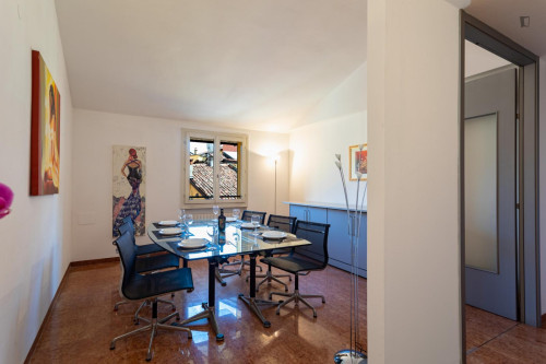 Charming 3-bedroom apartment in the centre of Bologna - Gallery - 8