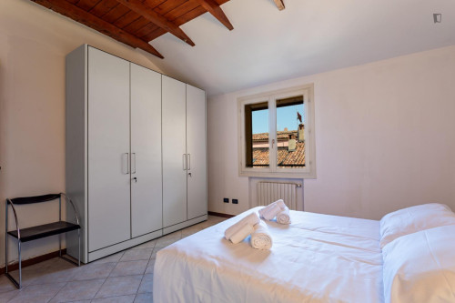 Charming 3-bedroom apartment in the centre of Bologna - Gallery - 17