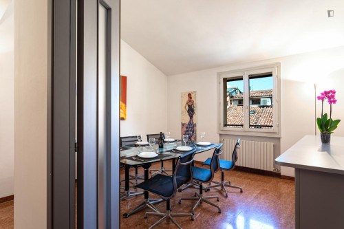 Charming 3-bedroom apartment in the centre of Bologna - Gallery - 7