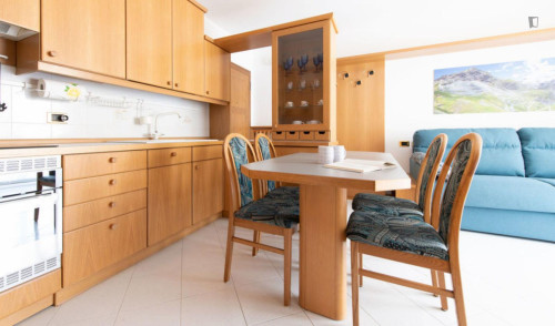 Welcomong 1-bedroom flat in Molina - Gallery - 15
