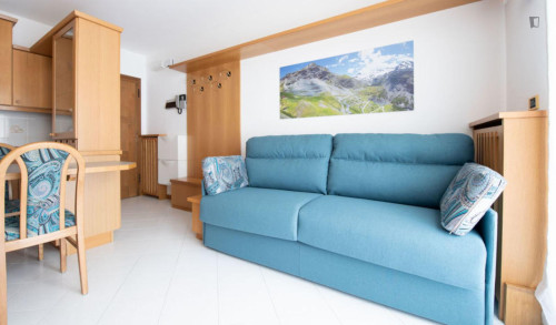 Welcomong 1-bedroom flat in Molina - Gallery - 16