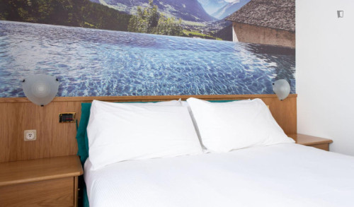 Welcomong 1-bedroom flat in Molina - Gallery - 25