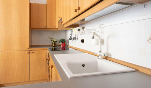 Welcomong 1-bedroom flat in Molina - Gallery - 12