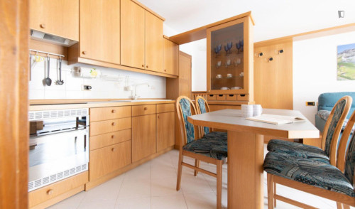 Welcomong 1-bedroom flat in Molina - Gallery - 10
