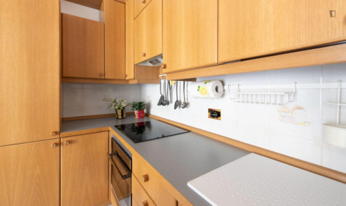 Welcomong 1-bedroom flat in Molina - Gallery - 13