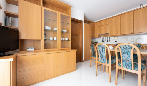 Welcomong 1-bedroom flat in Molina - Gallery - 18