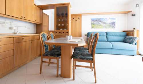 Welcomong 1-bedroom flat in Molina - Gallery - 19