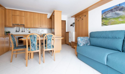 Welcomong 1-bedroom flat in Molina - Gallery - 23