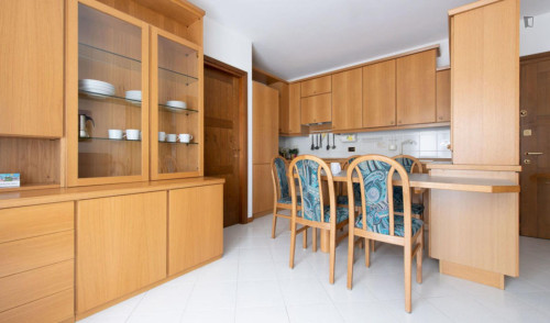 Welcomong 1-bedroom flat in Molina - Gallery - 17