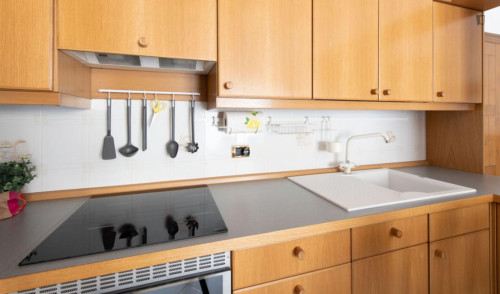 Welcomong 1-bedroom flat in Molina - Gallery - 14