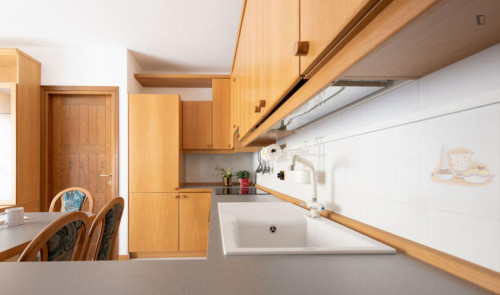 Welcomong 1-bedroom flat in Molina - Gallery - 11