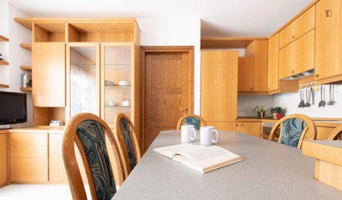 Welcomong 1-bedroom flat in Molina - Gallery - 20