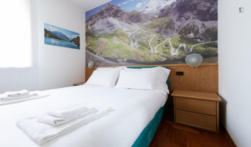 Tasteful 1-bedroom apartment in Molina - Gallery - 27