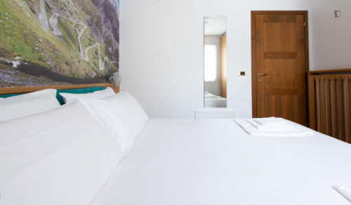 Tasteful 1-bedroom apartment in Molina - Gallery - 24