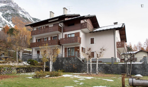 Tasteful 1-bedroom apartment in Molina