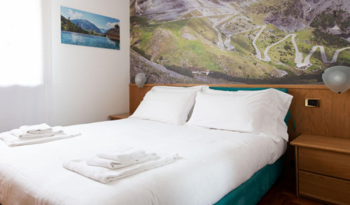 Tasteful 1-bedroom apartment in Molina - Gallery - 25