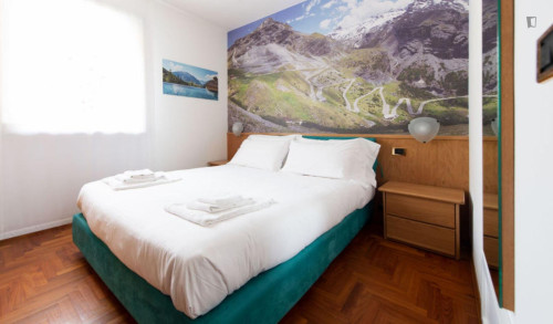 Tasteful 1-bedroom apartment in Molina - Gallery - 29