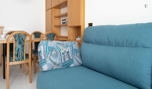 Tasteful 1-bedroom apartment in Molina - Gallery - 15