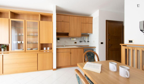 Tasteful 1-bedroom apartment in Molina - Gallery - 8