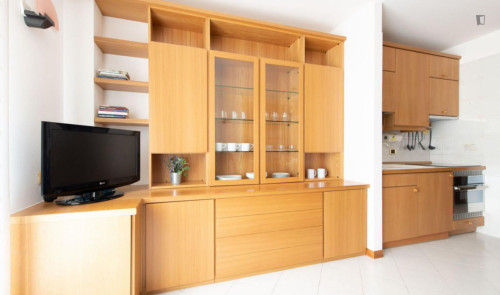 Tasteful 1-bedroom apartment in Molina - Gallery - 14