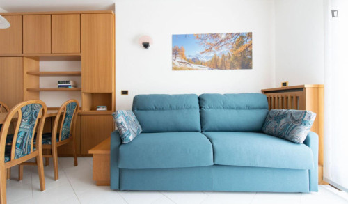 Tasteful 1-bedroom apartment in Molina - Gallery - 17