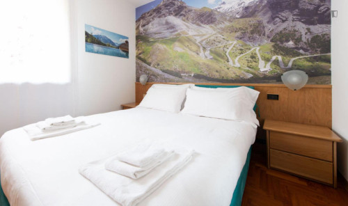 Tasteful 1-bedroom apartment in Molina - Gallery - 26