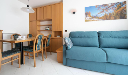 Tasteful 1-bedroom apartment in Molina - Gallery - 18