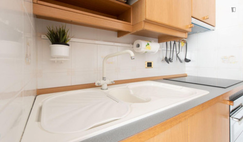 Tasteful 1-bedroom apartment in Molina - Gallery - 11
