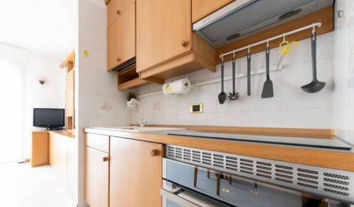 Tasteful 1-bedroom apartment in Molina - Gallery - 12